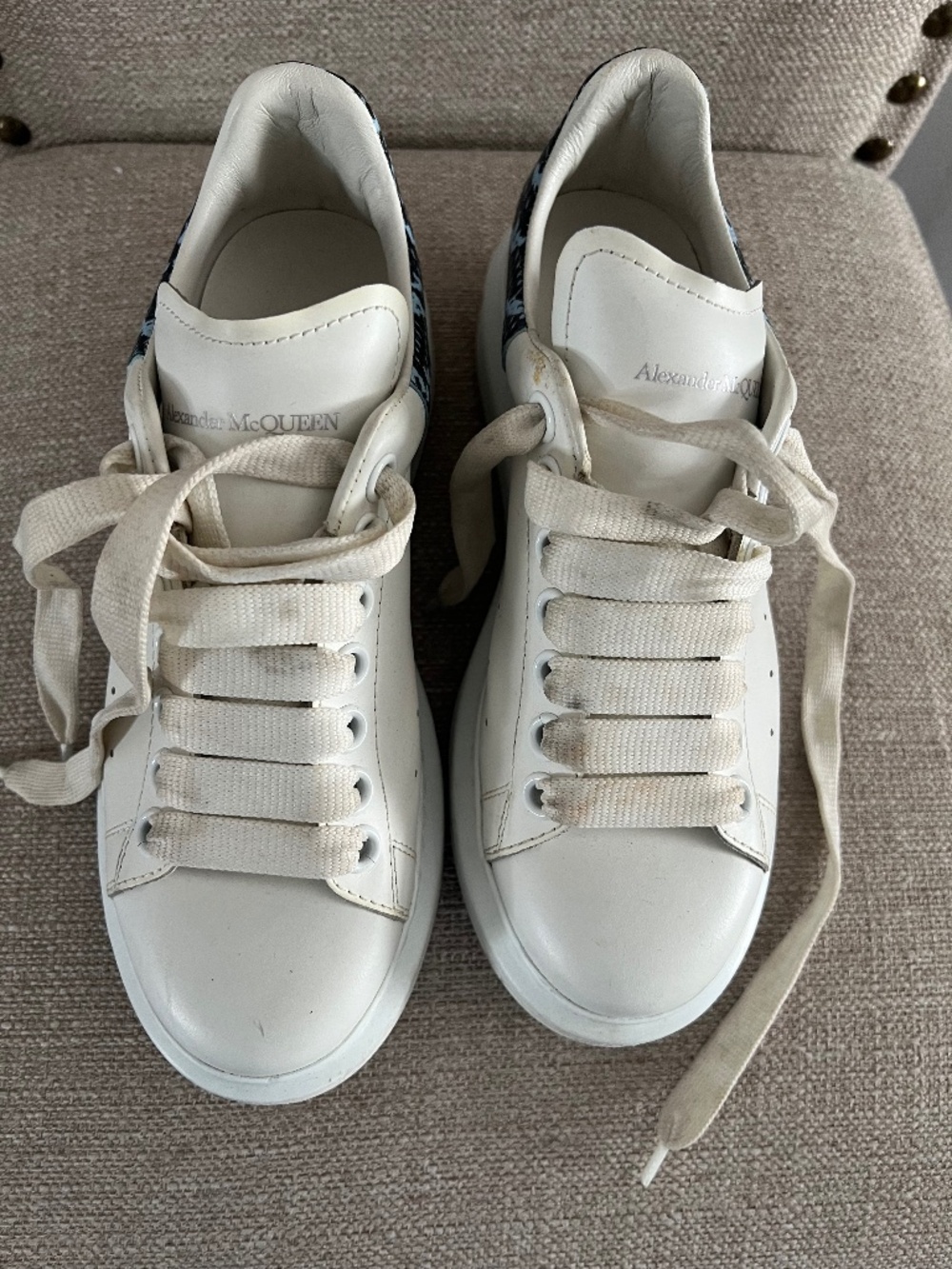 Alexander McQueen Women’s Sneakers